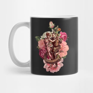 Tango and Roses! Mug